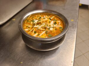 37. PANEER MASALA