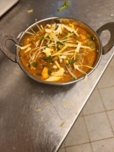 238. Karahi Paneer