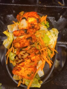 50. PANEER TIKKA