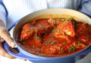 272. FISCH VINDALOO.