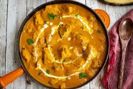 Butter Chicken.